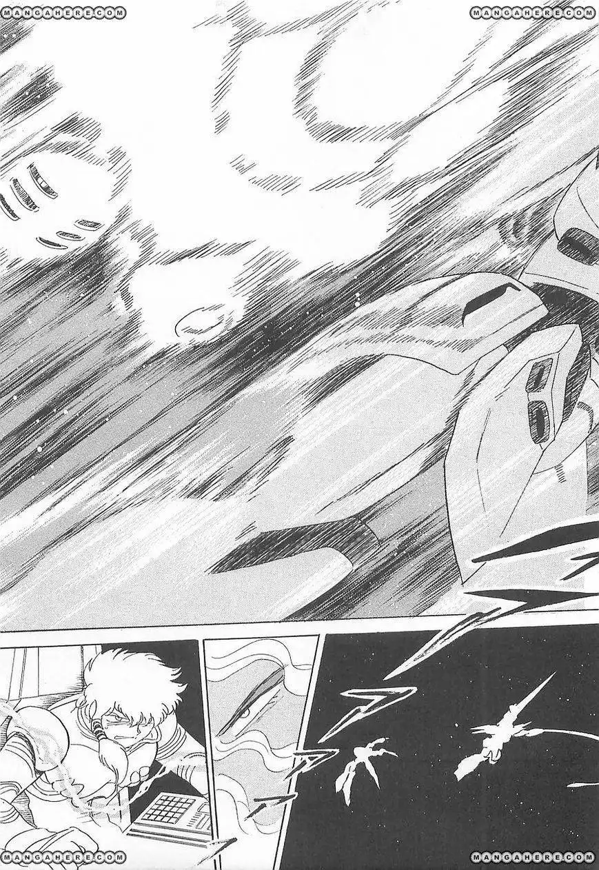 Kidou Senshi Crossbone Gundam Koutetsu no Shichinin Chapter 13 7